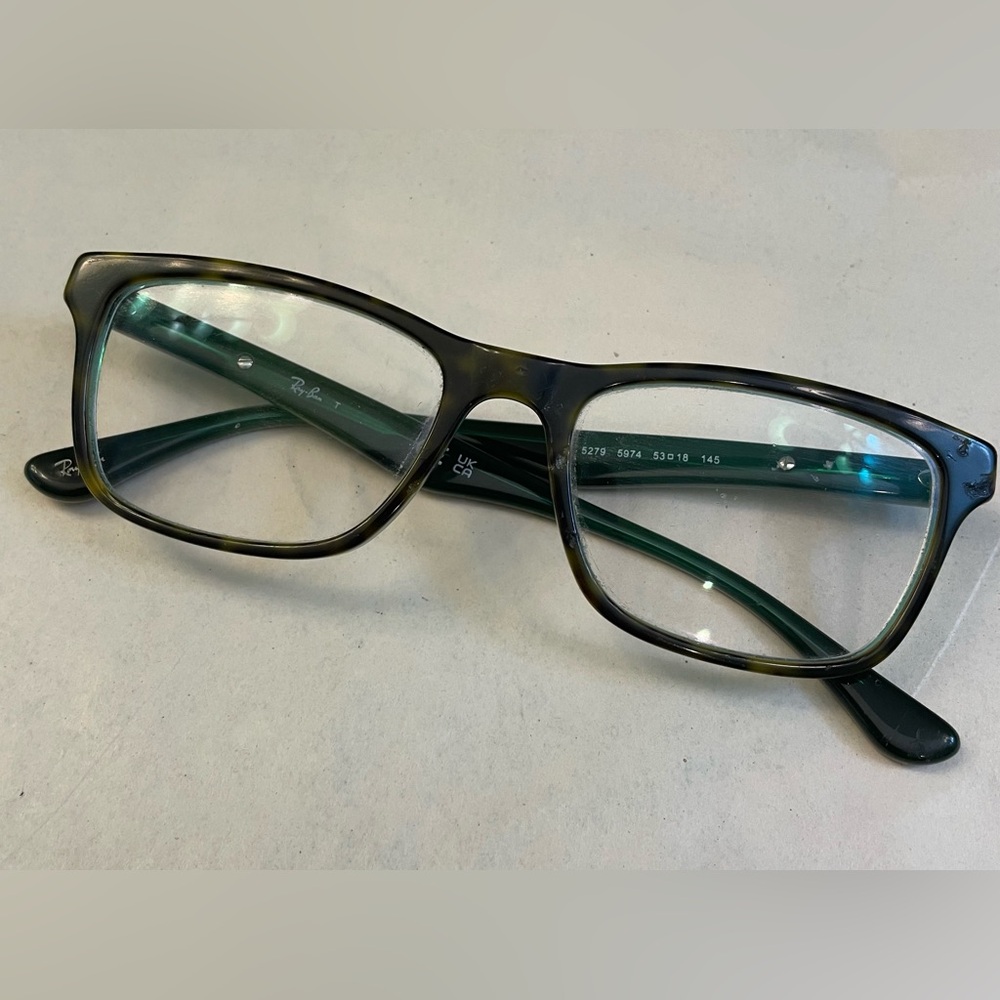 Ray-Ban Men's Eyeglasses frames, pre-owned.
